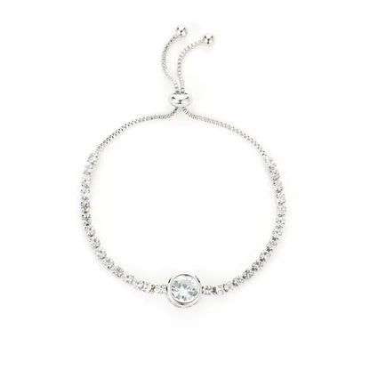 Luxury Color Cubic Zirconia Gold Color Tennis Bracelets for Women Girls 2022 New Trend Chain Bracelets Jewelry Party Gifts